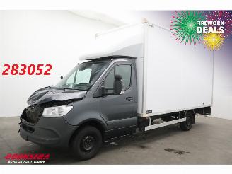 danneggiata veicoli commerciali Mercedes Sprinter 317 CDI 9G-Tronic Koffer Navi Airco Cruise Camera SHZ 2024/1