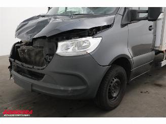 Mercedes Sprinter 317 CDI 9G-Tronic Koffer Navi Airco Cruise Camera SHZ picture 12