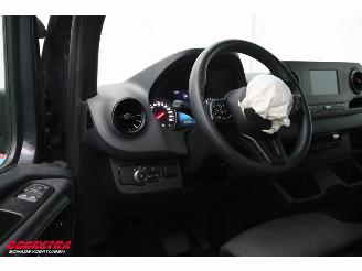Mercedes Sprinter 317 CDI 9G-Tronic Koffer Navi Airco Cruise Camera SHZ picture 20