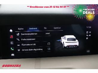 Porsche Taycan 4 93 kWh LED ACC Pano 360° Memory picture 31