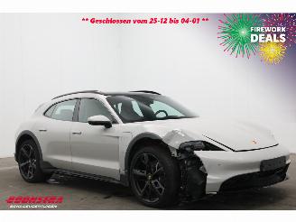 Porsche Taycan 4 93 kWh LED ACC Pano 360° Memory picture 2