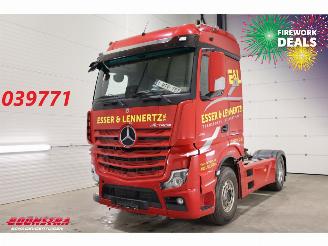 danneggiata veicoli industriali Mercedes Actros 2151 ACC Alcoa Hydrauliek 2022/1