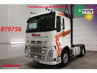 skadebil vrachtwagen Volvo FH 420 Alcoa Compressor 2018/9