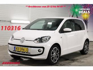 begagnad bil auto Volkswagen Up! 1.0 high up! Org.NL Dynamic Navi Airco Cruise PDC 2016/8