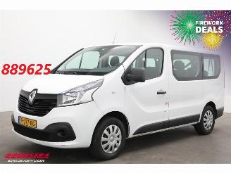 occasion commercial vehicles Renault Trafic Passenger 1.6 dCi 125 PK Expression 9-Pers. Airco 2018/5