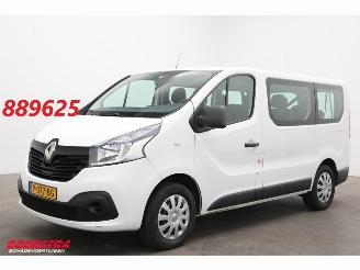 okazja samochody ciężarowe Renault Trafic Passenger 1.6 dCi 125 PK Expression 9-Pers. Airco 2018/5