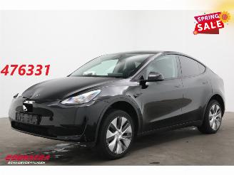 Vaurioauto  passenger cars Tesla Model Y RWD 58 kWh Pano LED ACC Leder SHZ LRHZ 2024/8