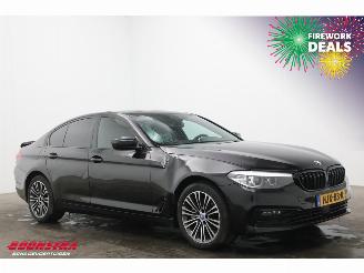 BMW 5-serie 530e iPerformance WASSER SportLine Schuifdak LED ACC SHZ PDC picture 2