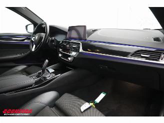 BMW 5-serie 530e iPerformance WASSER SportLine Schuifdak LED ACC SHZ PDC picture 12