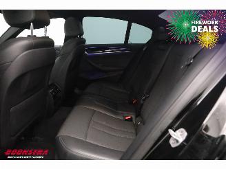 BMW 5-serie 530e iPerformance WASSER SportLine Schuifdak LED ACC SHZ PDC picture 16