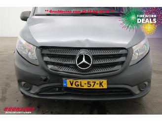 Mercedes Vito 110 CDI Lang DoKa 5-Pers. Navi Airco AHK picture 9