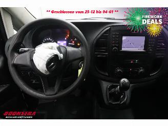Mercedes Vito 110 CDI Lang DoKa 5-Pers. Navi Airco AHK picture 19