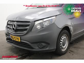 Mercedes Vito 110 CDI Lang DoKa 5-Pers. Navi Airco AHK picture 13