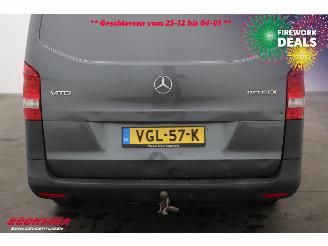 Mercedes Vito 110 CDI Lang DoKa 5-Pers. Navi Airco AHK picture 16