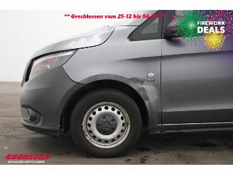 Mercedes Vito 110 CDI Lang DoKa 5-Pers. Navi Airco AHK picture 14