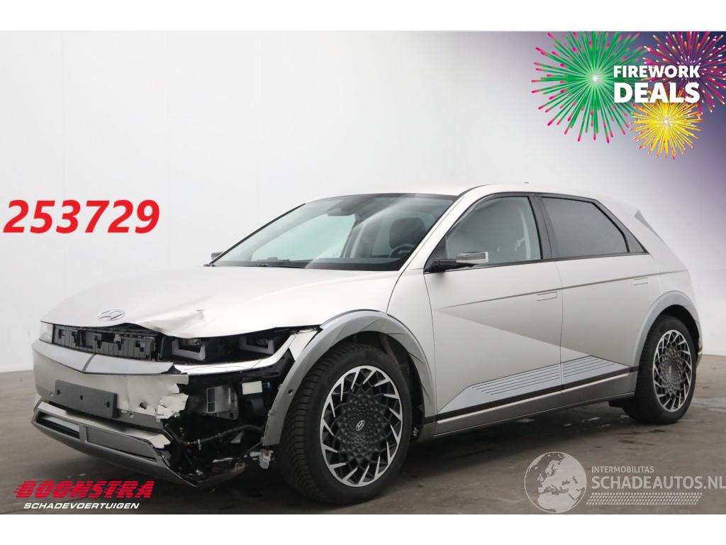Hyundai ioniq 5 Connect+ AWD 77.4 kWh LED ACC HUD MirrorCam 360° Ventilatie