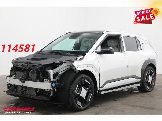 uszkodzony samochody osobowe Kia EV3 GT-Line 81.4 kWh ACC H/K Schuifdak LRHZ Camera AHK 2025/11