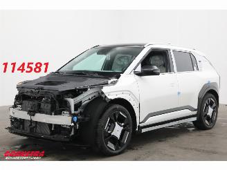 Auto incidentate Kia EV3 GT-Line 81.4 kWh ACC H/K Schuifdak LRHZ Camera AHK 2025/11