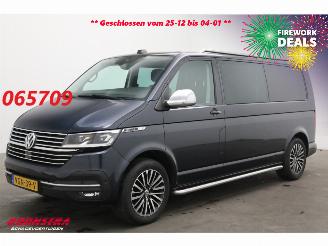 Käytettyjen commercial vehicles Volkswagen Transporter T6.1 2.0 TDI 200 PK DSG Bulli DoKa LED ACC Virtual Navi Camera AHK 2020/8