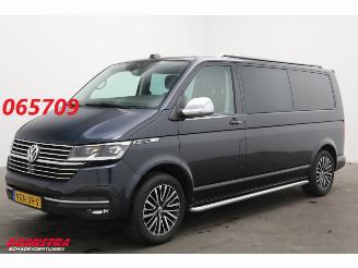 bruktbiler bedrijf Volkswagen Transporter T6.1 2.0 TDI 200 PK DSG Bulli DoKa LED ACC Virtual Navi Camera AHK 2020/8