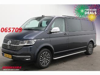 occasione veicoli commerciali Volkswagen Transporter T6.1 2.0 TDI 200 PK DSG Bulli DoKa LED ACC Virtual Navi Camera AHK 2020/8