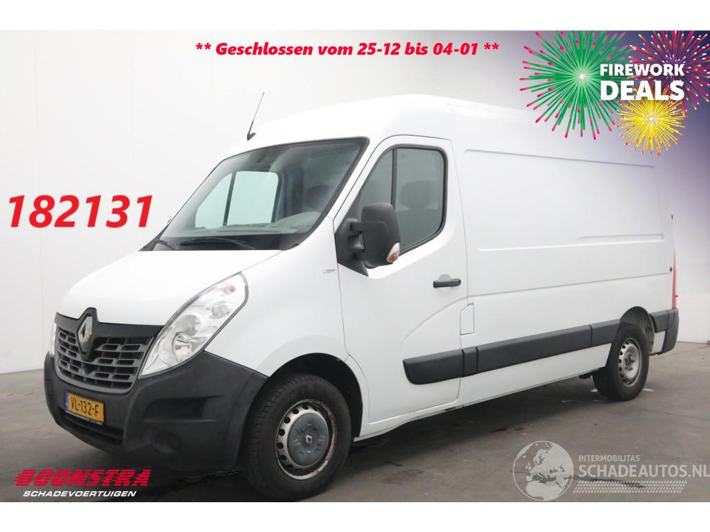 Renault Master 2.3 dCi L2-H2 Navi Airco Cruise PDC AHK 172.487 km!