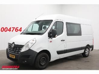 okazja samochody ciężarowe Renault Master 2.3 dCi L2-H2 DoKa 6-Pers. Airco Cruise AHK 2017/3