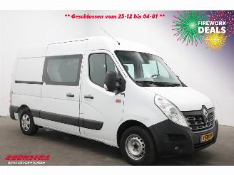 Renault Master 2.3 dCi L2-H2 DoKa 6-Pers. Airco Cruise AHK picture 2