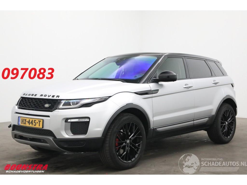 Land Rover Range Rover Evoque 2.0 Si4 HSE Pano Memory Meridian Cruise Camera SHZ 116.887 km!