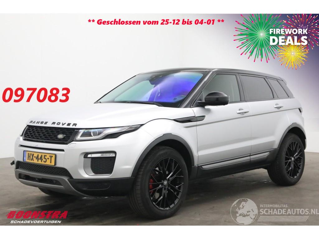 Land Rover Range Rover Evoque 2.0 Si4 HSE Pano Memory Meridian Cruise Camera SHZ 116.887 km!