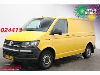 occasione veicoli commerciali Volkswagen Transporter 2.0 TDI 150 PK L1-H1 2X Schuifdeur Airco Cruise PDC AHK 2017/9