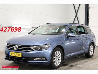 Auto incidentate Volkswagen Passat Variant 1.6 TDI Comfortline Clima Cruise SHZ PDC AHK 2015/2