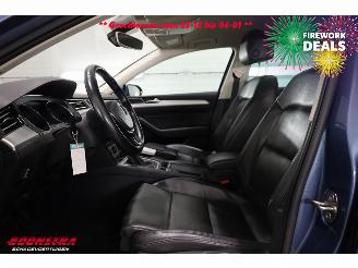 Volkswagen Passat Variant 1.6 TDI Comfortline Clima Cruise SHZ PDC AHK picture 12