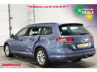 Volkswagen Passat Variant 1.6 TDI Comfortline Clima Cruise SHZ PDC AHK picture 4