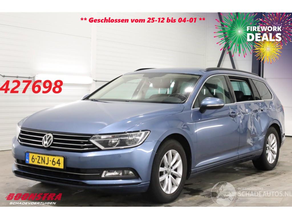 Volkswagen Passat Variant 1.6 TDI Comfortline Clima Cruise SHZ PDC AHK