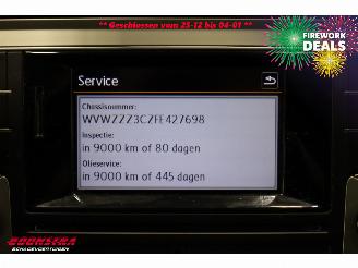 Volkswagen Passat Variant 1.6 TDI Comfortline Clima Cruise SHZ PDC AHK picture 22