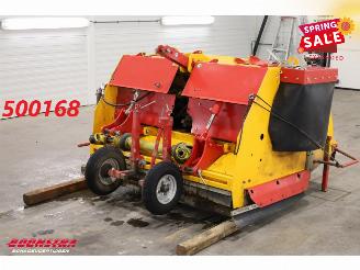 Avarii utilaje Komatsu  KBG 1500 Uien Loofklapper BY 2022 2022/12