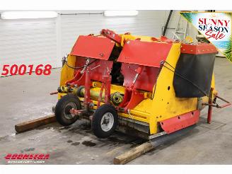 Avarii utilaje   KBG 1500 Uien Loofklapper BY 2022 2022/12