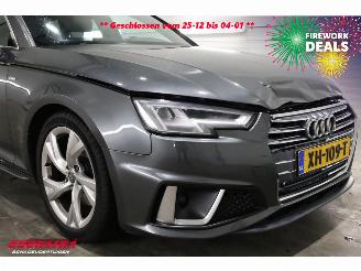 Audi A4 Avant 40 TFSI Sport S-Line LED Navi Clima Cruise SHZ PDC picture 6