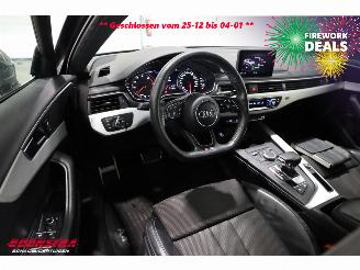 Audi A4 Avant 40 TFSI Sport S-Line LED Navi Clima Cruise SHZ PDC picture 14