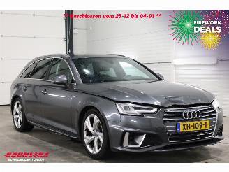 Audi A4 Avant 40 TFSI Sport S-Line LED Navi Clima Cruise SHZ PDC picture 2