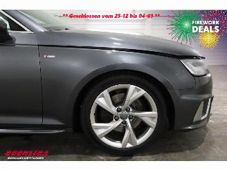 Audi A4 Avant 40 TFSI Sport S-Line LED Navi Clima Cruise SHZ PDC picture 5
