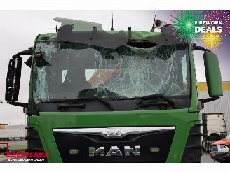 MAN TGS 28.440 Kipper Palfinger PK 14001 EH 6X2 Euro 6 picture 15