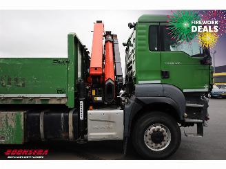 MAN TGS 28.440 Kipper Palfinger PK 14001 EH 6X2 Euro 6 picture 8