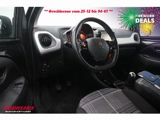Peugeot 108 1.0 e-VTi Allure Bluetooth Clima Cruise Camera 83.534 km! picture 16