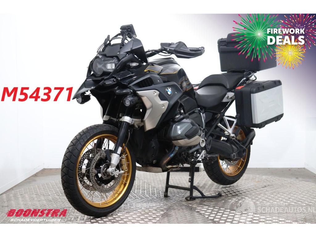 BMW R 1250 GS R 1250 GS Exclusive Akrapovic 3X Koffer 3X Pakket Cruise Heizgriffe