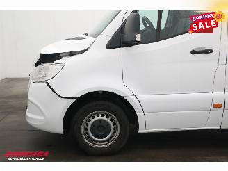 Mercedes Sprinter 315 CDI 9G-Tronic L2-H1 Kuhler Carrier Leder Navi Airco Cruise Camera picture 10
