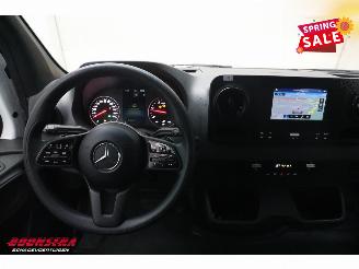 Mercedes Sprinter 315 CDI 9G-Tronic L2-H1 Kuhler Carrier Leder Navi Airco Cruise Camera picture 19