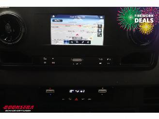 Mercedes Sprinter 315 CDI 9G-Tronic L2-H1 Kuhler Carrier Leder Navi Airco Cruise Camera picture 20