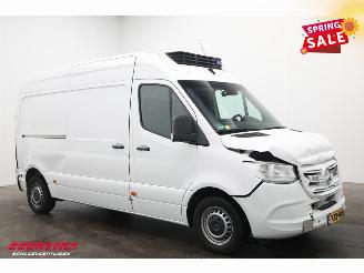 Mercedes Sprinter 315 CDI 9G-Tronic L2-H1 Kuhler Carrier Leder Navi Airco Cruise Camera picture 2